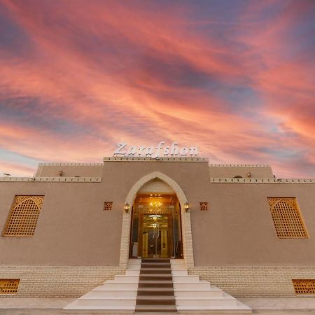 Zarafshon Boutique Hotel Χίβα Εξωτερικό φωτογραφία