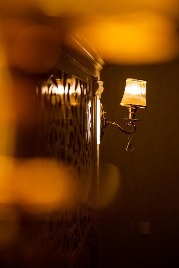 Zarafshon Boutique Hotel Χίβα Εξωτερικό φωτογραφία